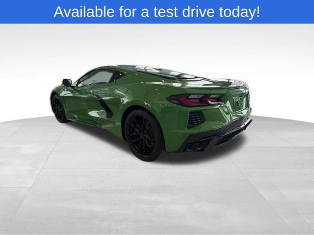 New 2026 Chevrolet Corvette Stingray Coupe image 3