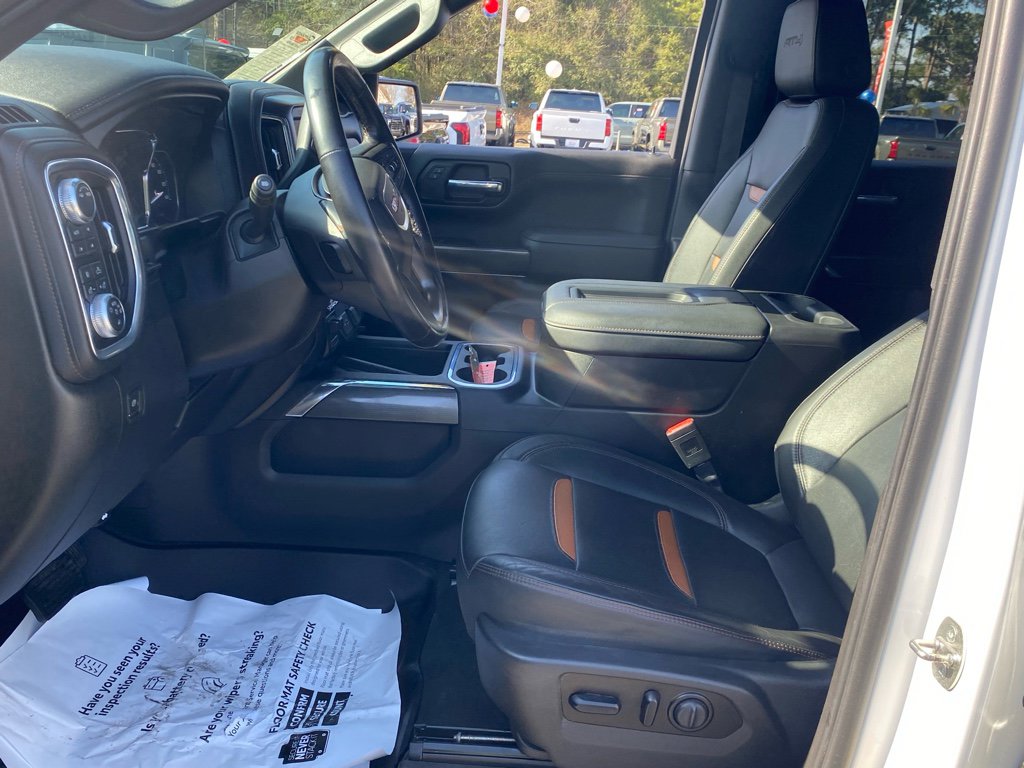 Used 2021 GMC Sierra 1500 AT4 w/ AT4 Premium Package image 5