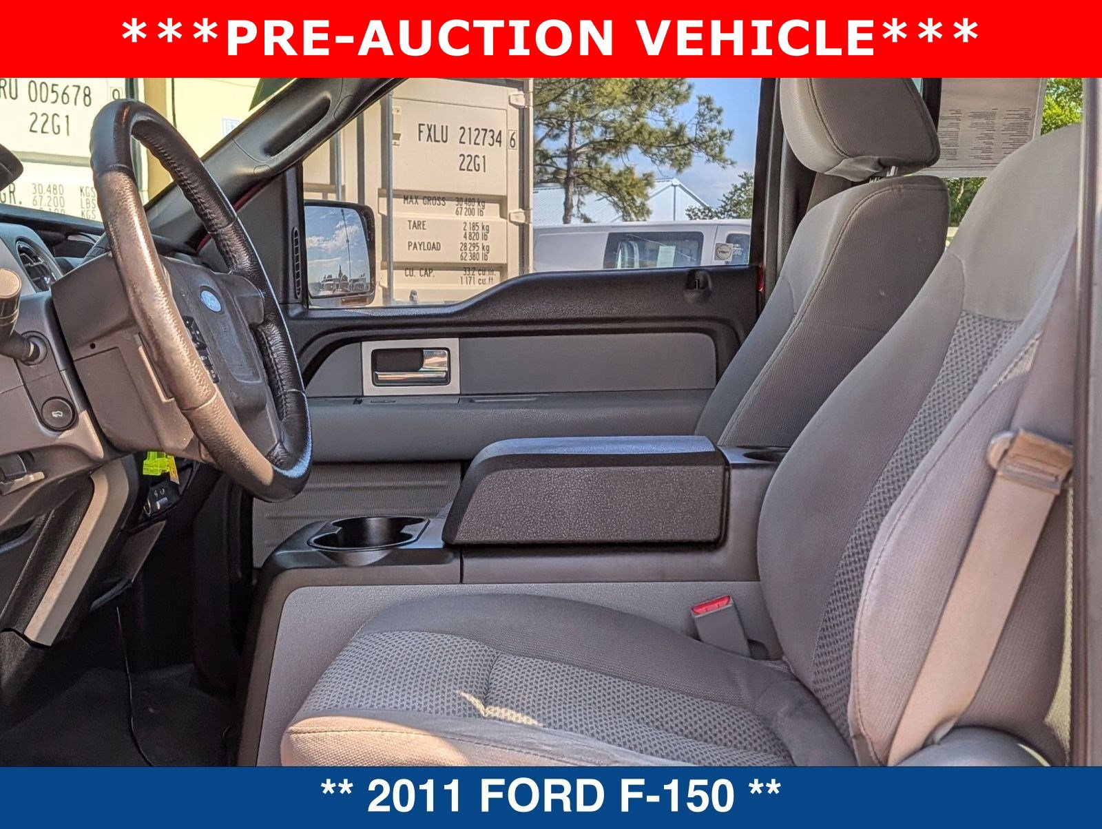 Used 2011 Ford F150 XLT w/ XLT Convenience Pkg image 21