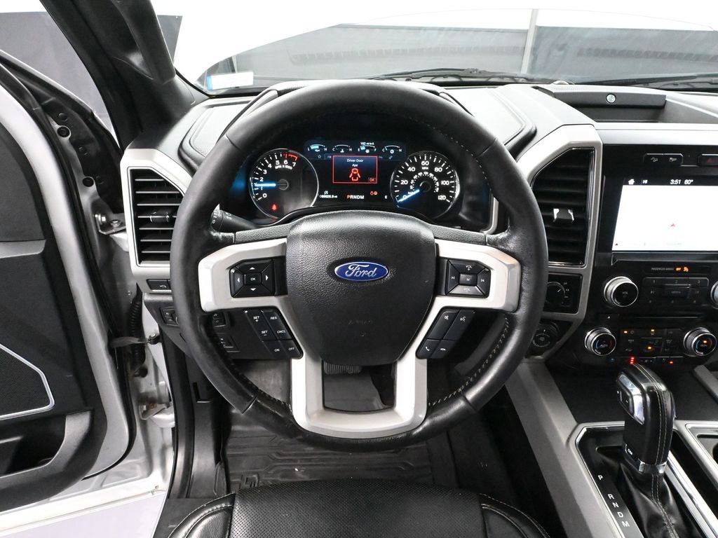 Used 2018 Ford F150 Lariat w/ Equipment Group 502A Luxury image 29