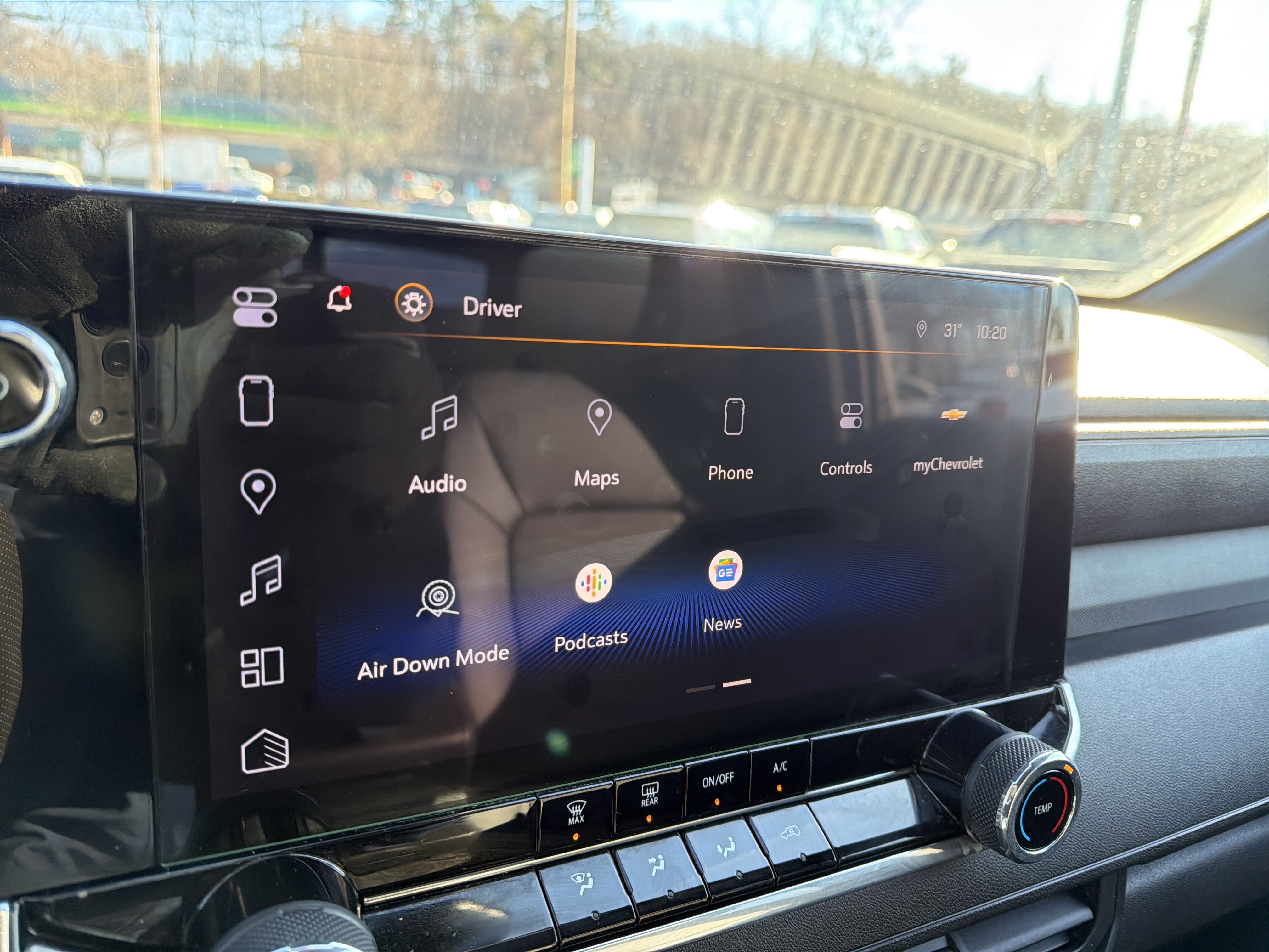 Certified 2024 Chevrolet Colorado Trail Boss w/ Safety Package image 19