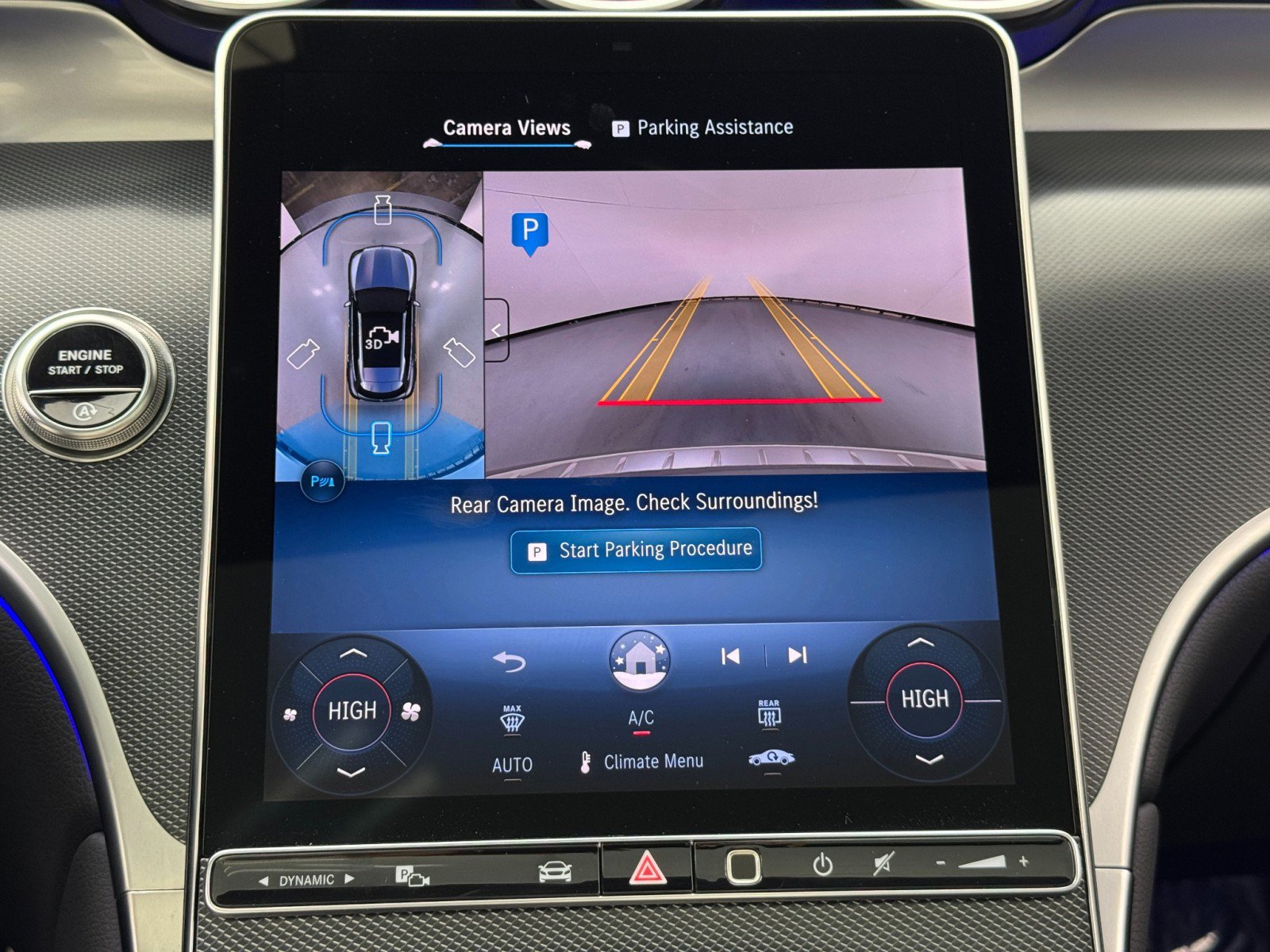 Used 2025 Mercedes-Benz GLC 300 4MATIC w/ AMG Line image 35