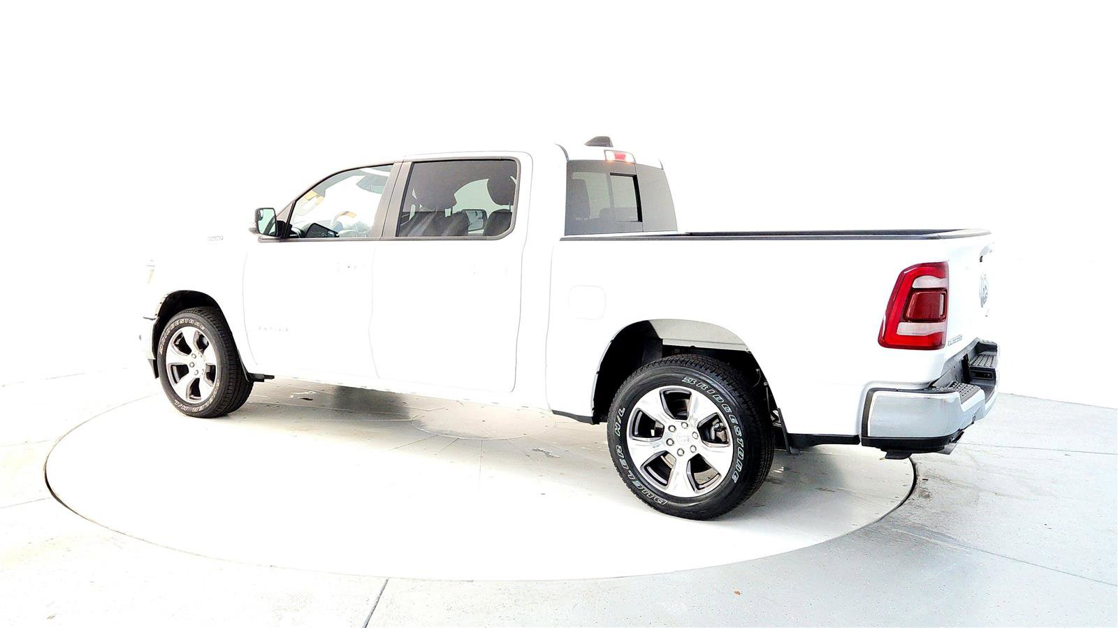Used 2023 RAM 1500 Laramie image 4