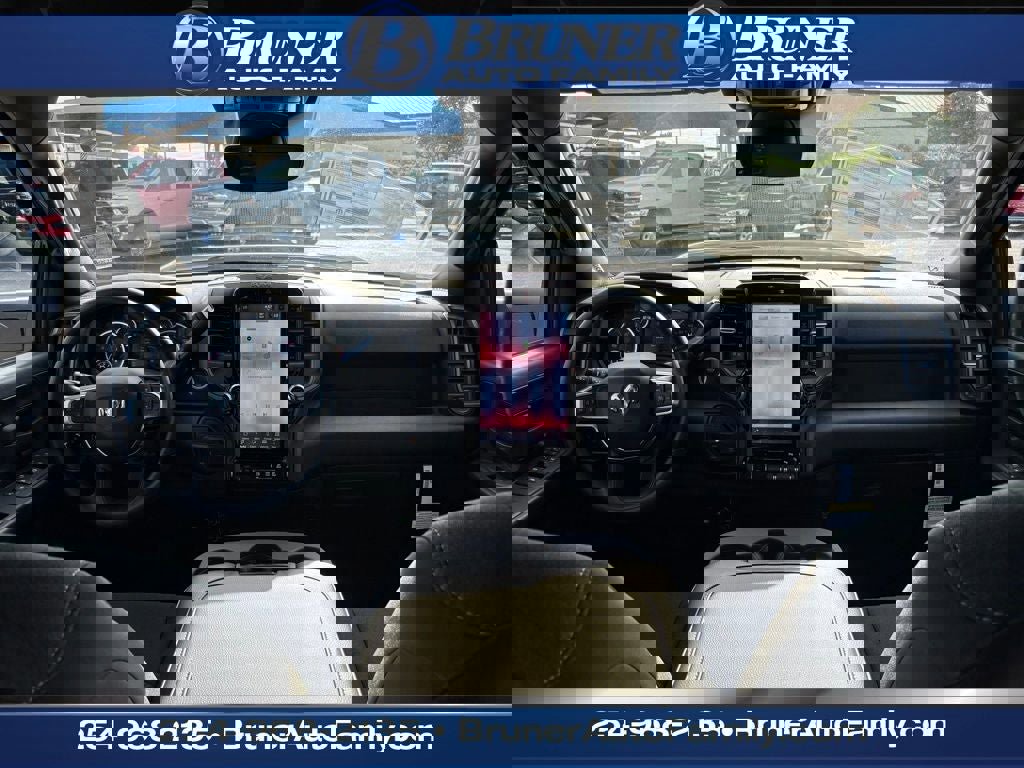 New 2026 RAM 2500 Tradesman image 20