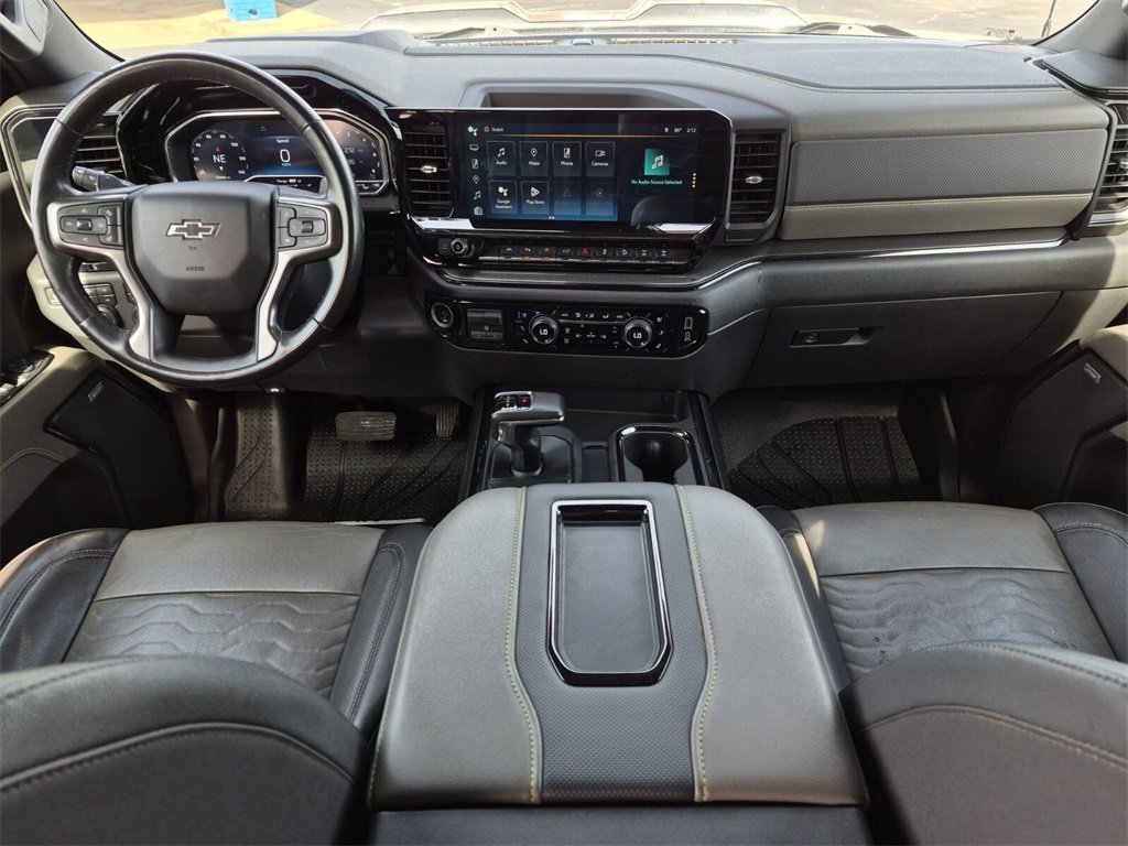 Used 2022 Chevrolet Silverado 1500 ZR2 w/ Technology Package image 42