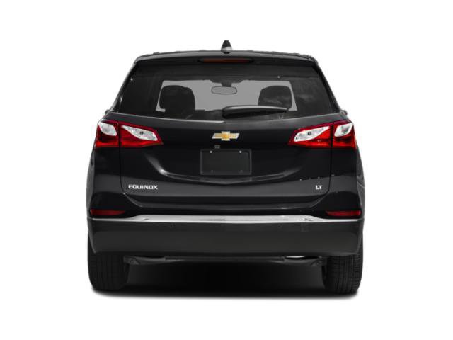 Used 2018 Chevrolet Equinox LT w/ Sun & Infotainment Package AWD/4WD image 12