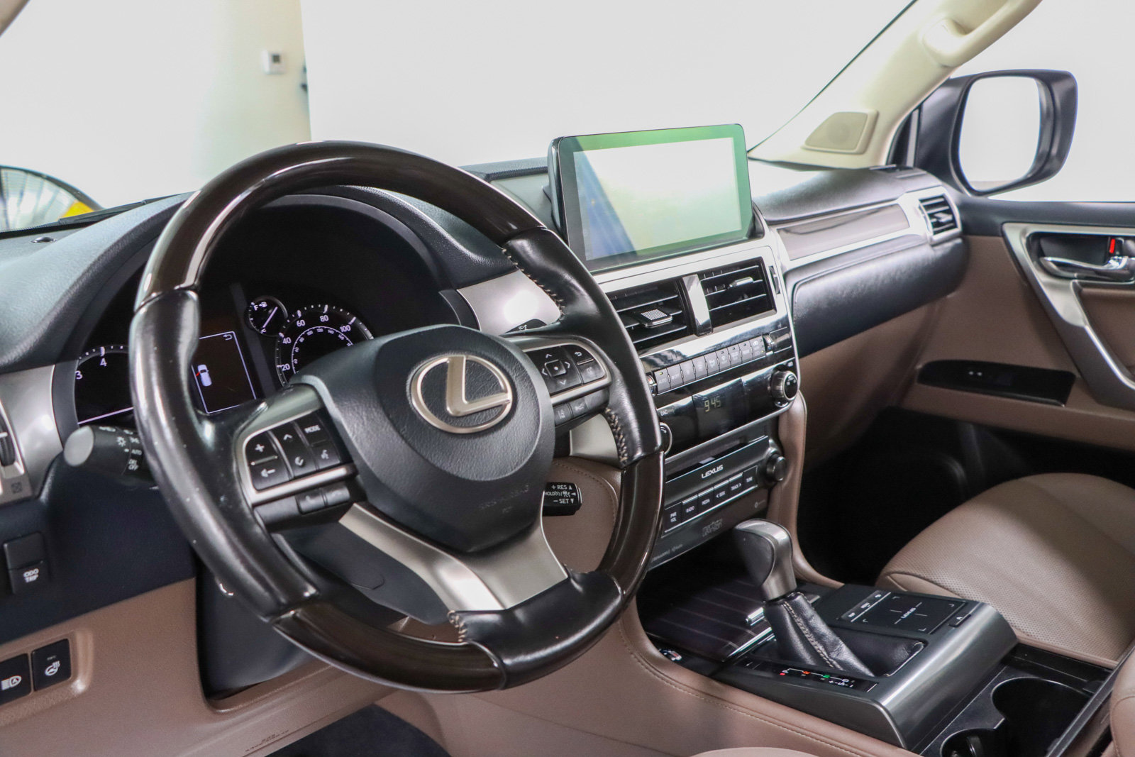 Used 2022 Lexus GX 460 Premium AWD/4WD image 24