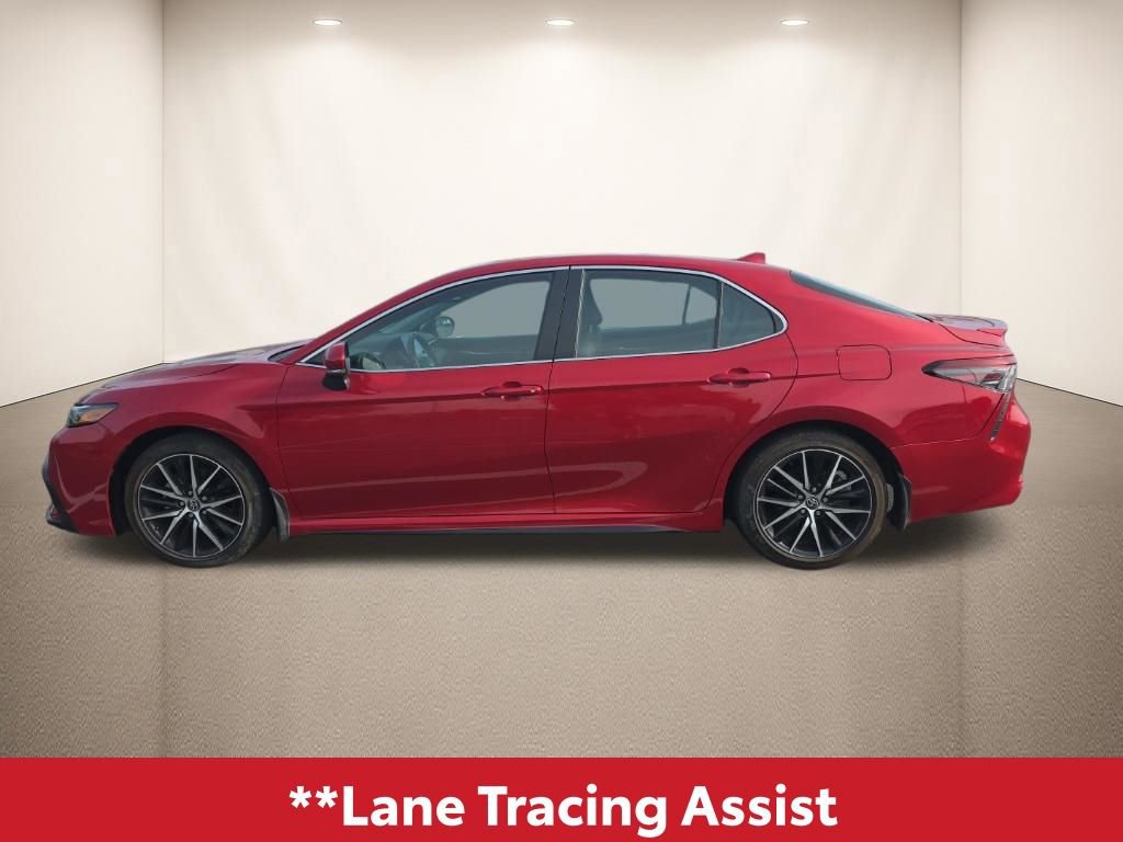 Used 2023 Toyota Camry SE w/ Convenience Package FWD image 12