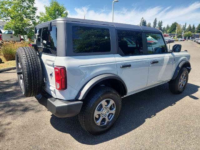 Certified 2026 Ford Bronco Big Bend AWD/4WD image 3