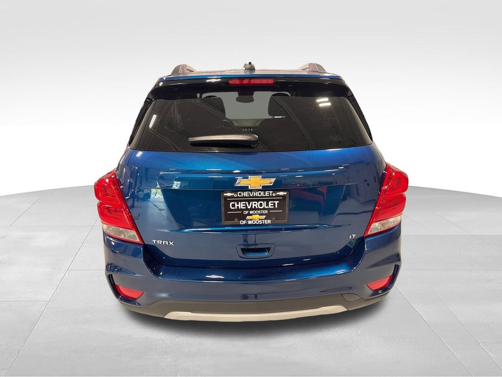 Used 2020 Chevrolet Trax LT FWD image 45