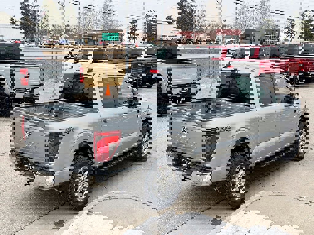 New 2026 Ford F150 XLT w/ Equipment Group 302A MID image 6