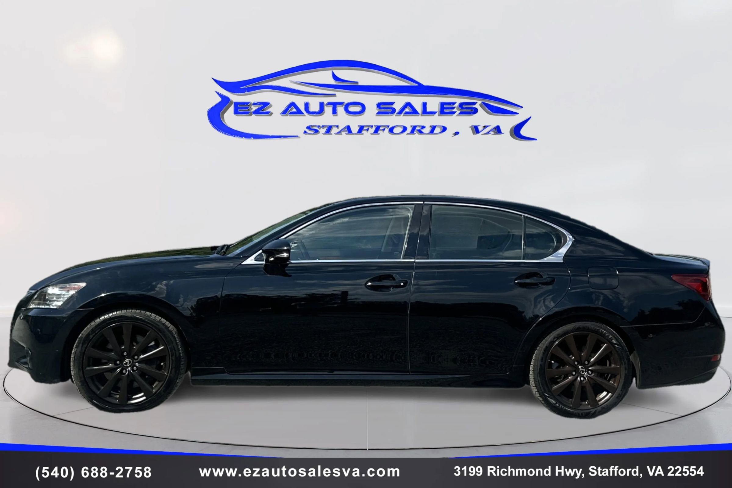 Used 2015 Lexus GS 350 w/ Premium Package RWD image 8