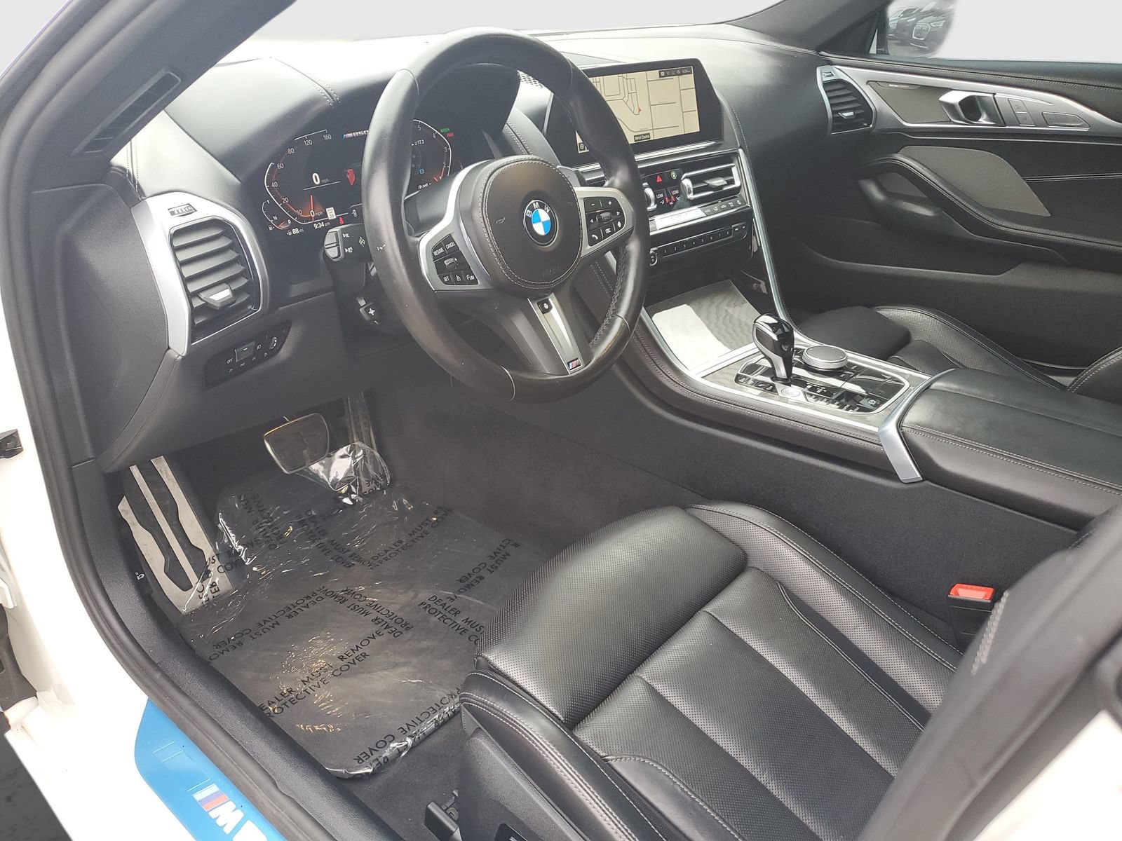 Used 2022 BMW M850i Gran Coupe xDrive w/ Driving Assistance Package AWD/4WD image 20