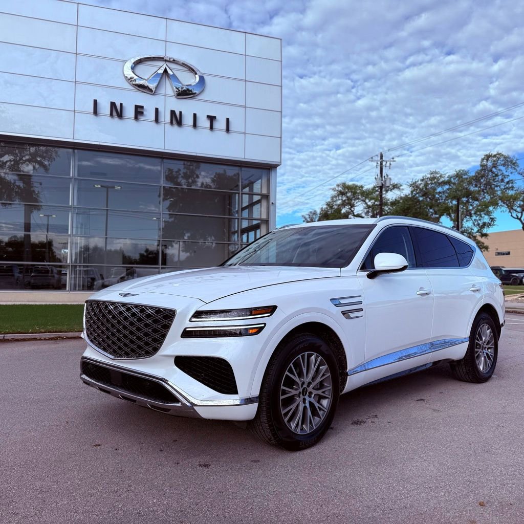 Used 2025 Genesis GV80 2.5T Standard