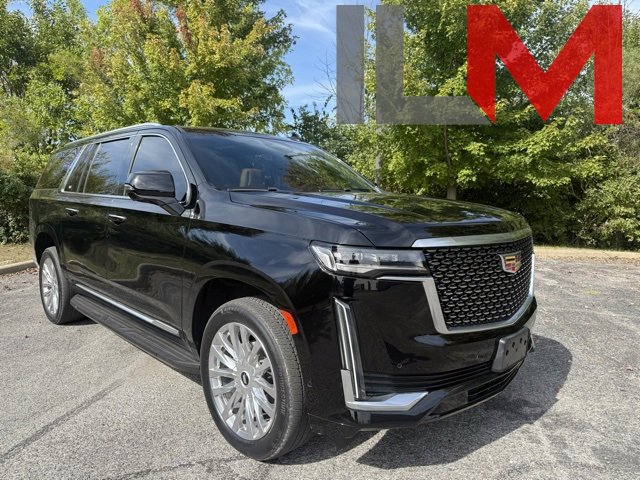 Used 2023 Cadillac Escalade ESV Premium Luxury image 1