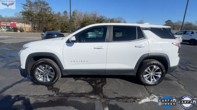 Certified 2025 Chevrolet Equinox LT image 5