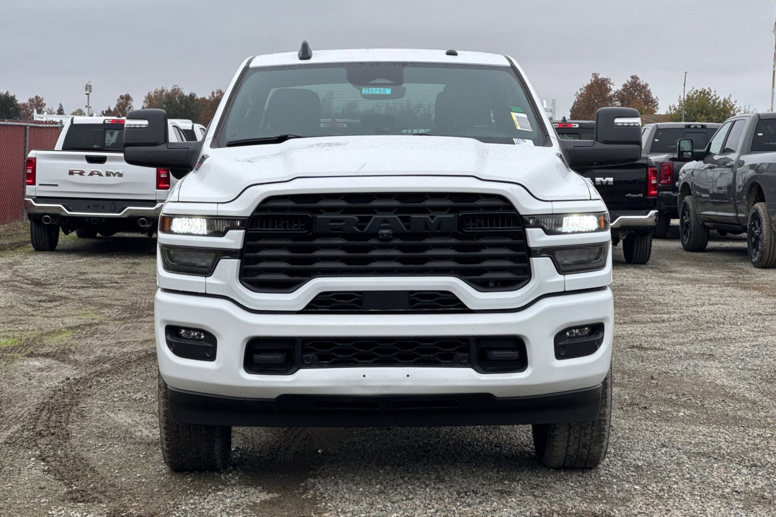 New 2026 RAM 2500 Big Horn image 8