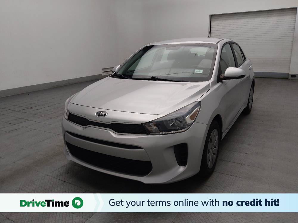 Used 2020 Kia Rio S