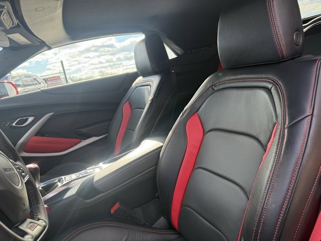 Used 2024 Chevrolet Camaro SS image 25
