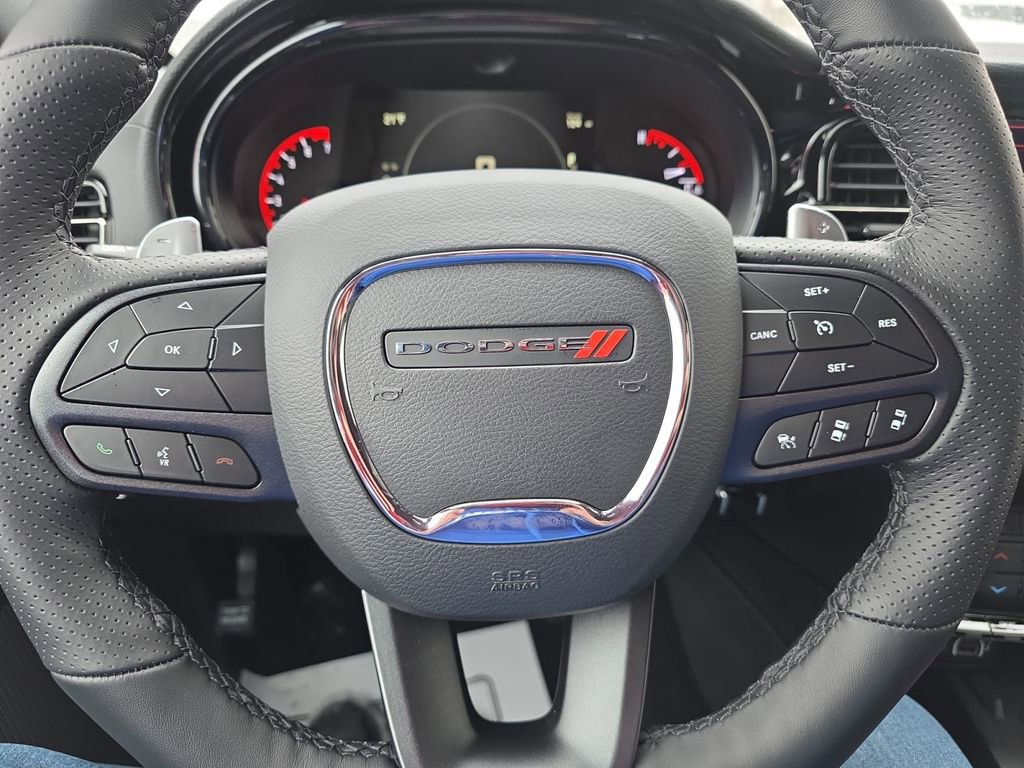 New 2026 Dodge Durango GT AWD/4WD image 15