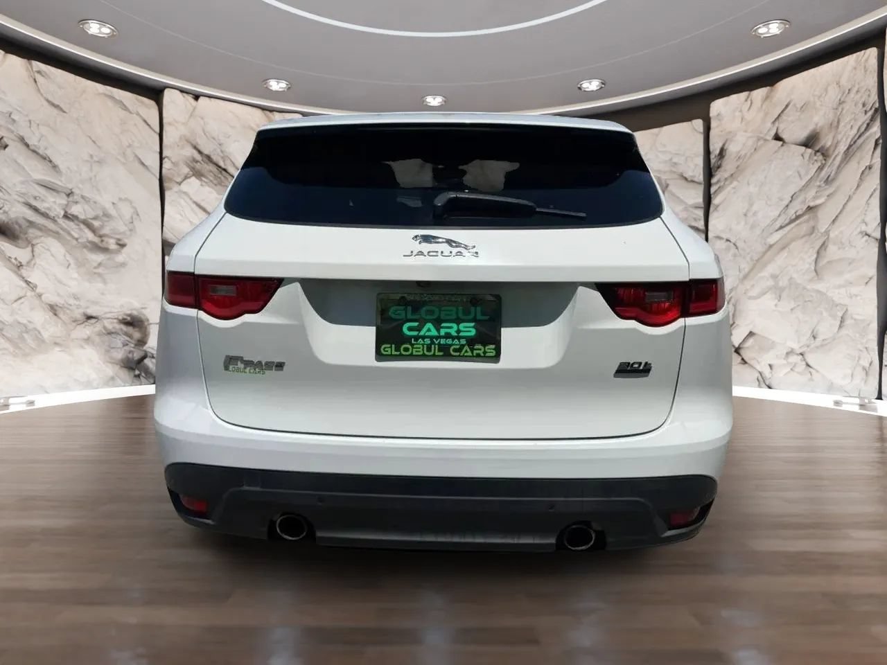 Used 2020 Jaguar F-PACE Prestige AWD/4WD image 6