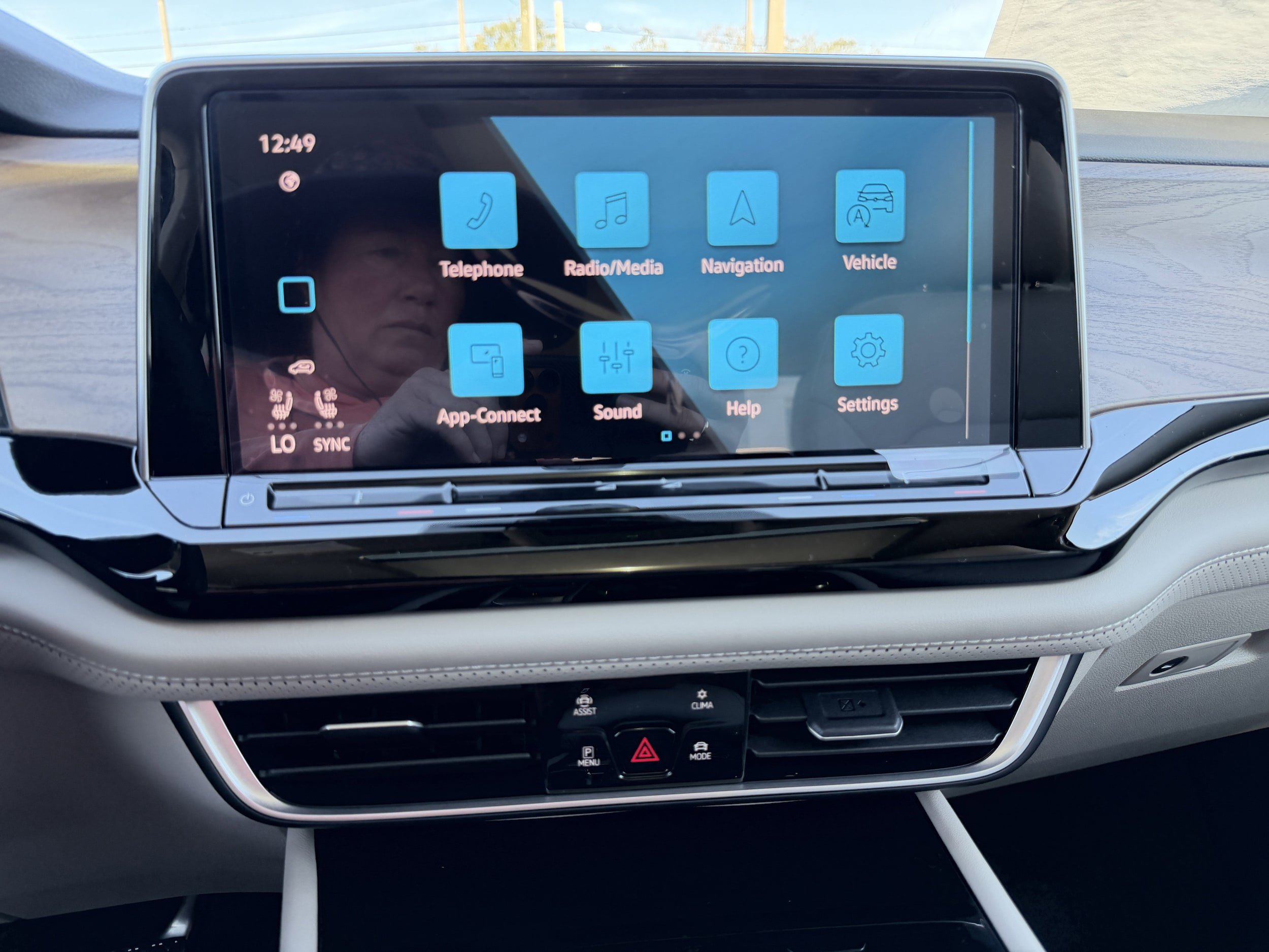 New 2026 Volkswagen Atlas SE AWD/4WD image 20