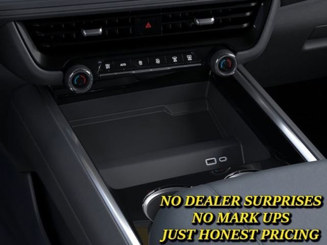 New 2026 Chevrolet Suburban LS w/ LPO, Dark Essentials Package RWD image 23
