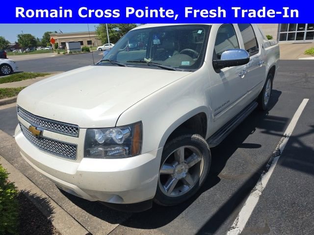 Used 2013 Chevrolet Avalanche LTZ AWD/4WD image 1