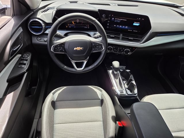 Certified 2026 Chevrolet Trax LT w/ Driver Confidence Package FWD image 12