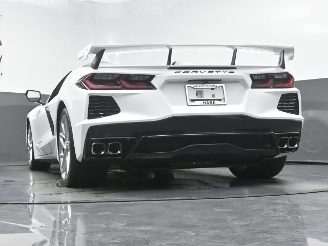 Used 2026 Chevrolet Corvette Stingray Preferred Conv RWD image 55