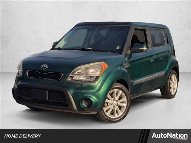 Used 2013 Kia Soul + image 1