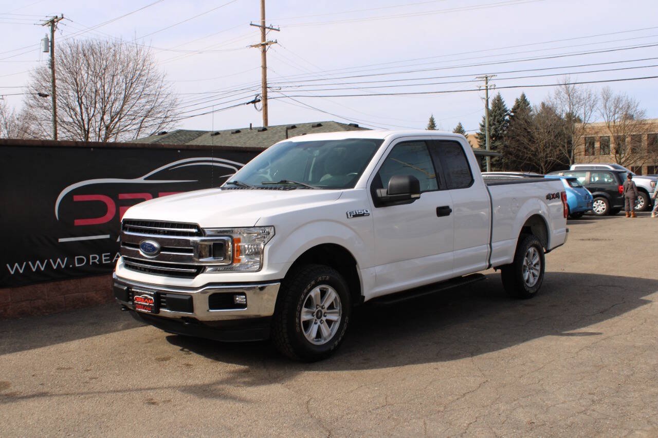 Used 2018 Ford F150 XLT w/ Equipment Group 301A Mid