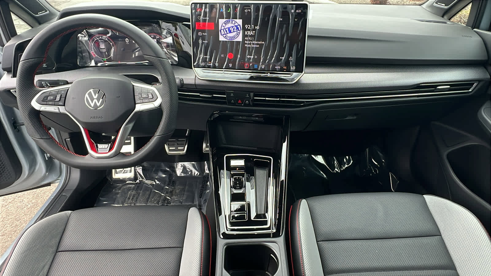 New 2025 Volkswagen GTI Autobahn image 26