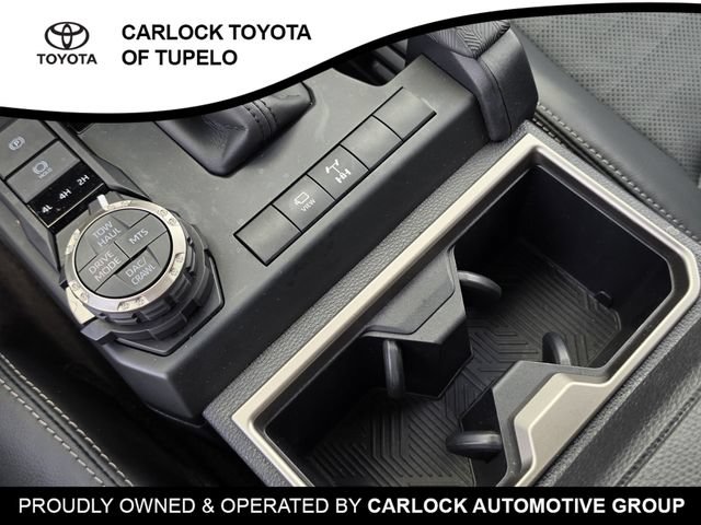 Used 2025 Toyota 4Runner TRD Off-Road Premium AWD/4WD image 28
