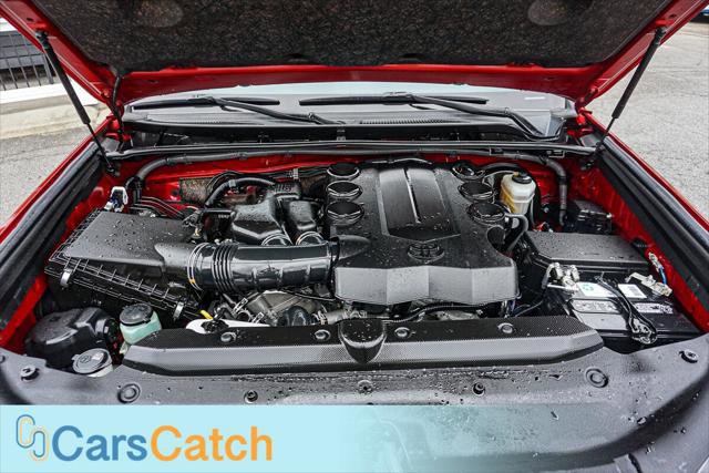 Used 2021 Toyota 4Runner Limited image 44