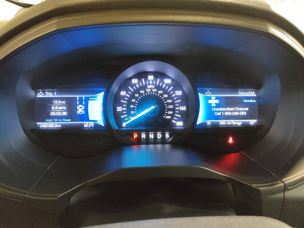 Used 2024 Ford Edge SEL image 23