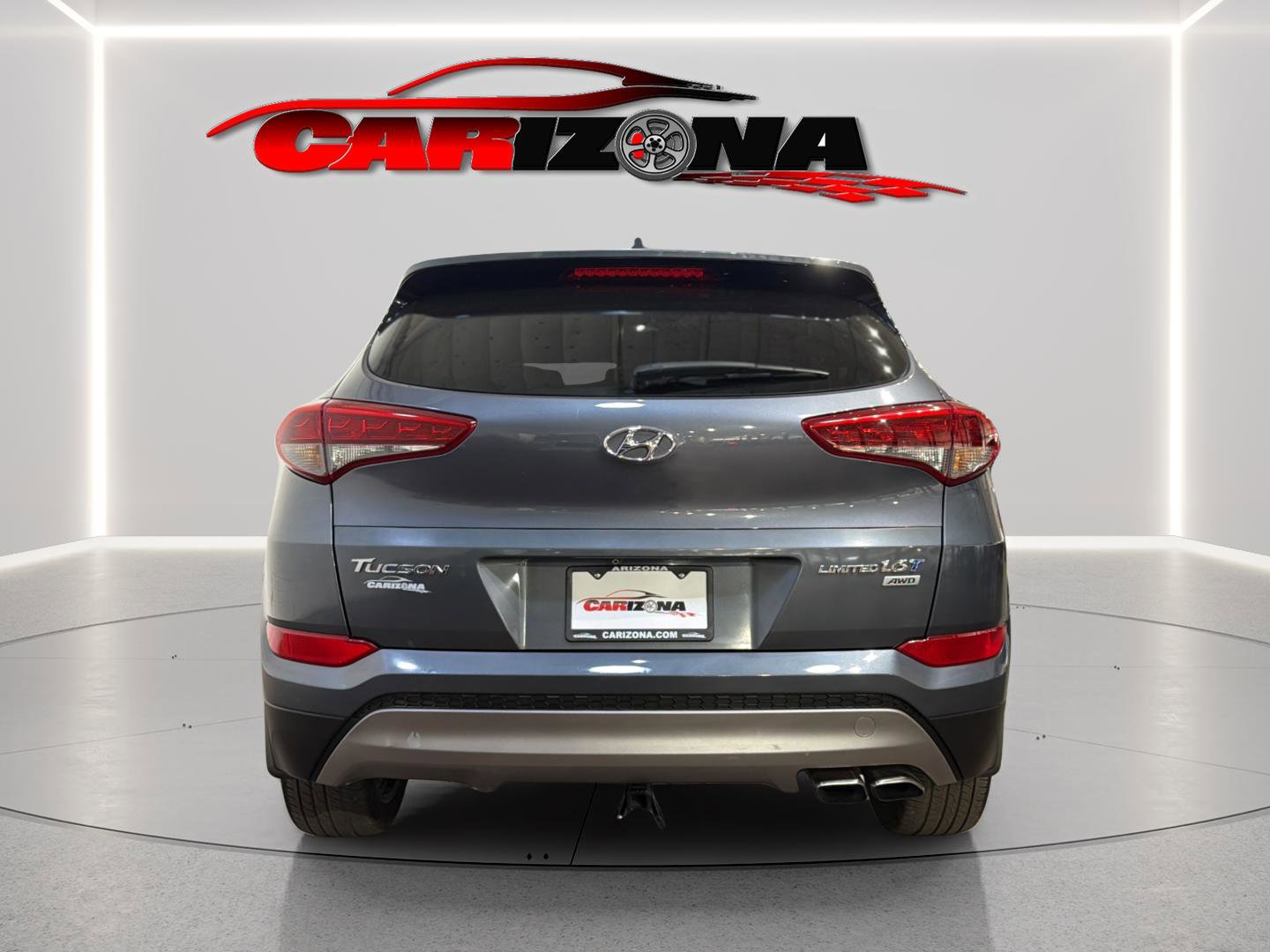 Used 2017 Hyundai Tucson Limited image 11