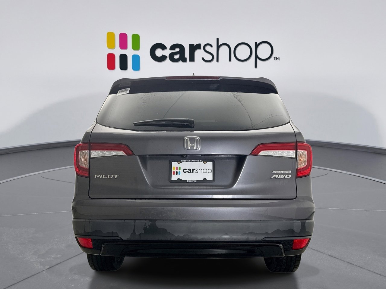 Used 2021 Honda Pilot Special Edition image 4