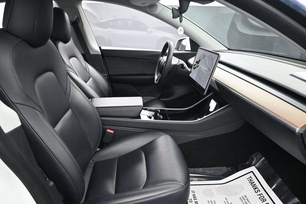 Used 2021 Tesla Model Y Long Range image 35
