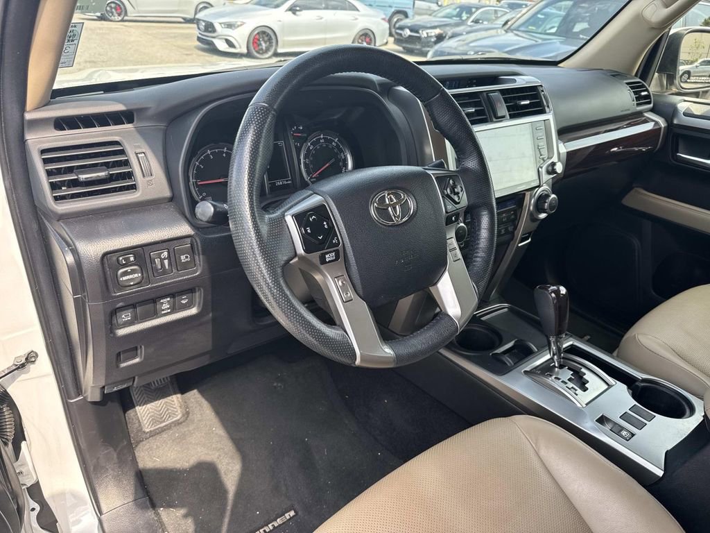 Used 2024 Toyota 4Runner Limited RWD image 18