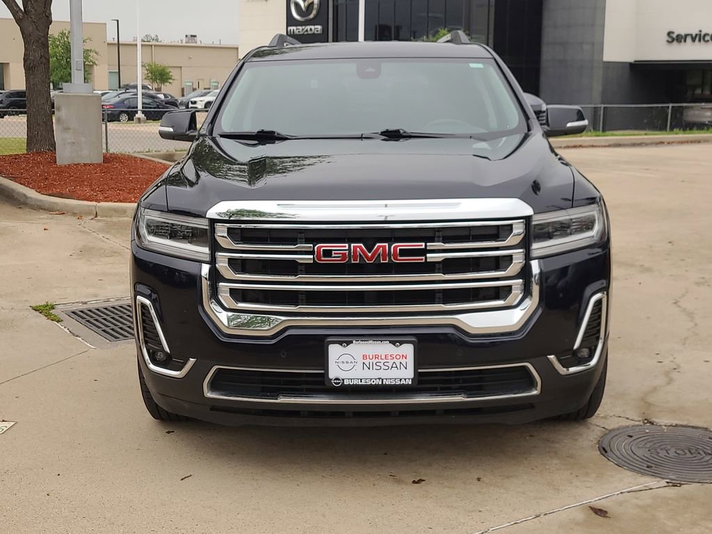 Used 2021 GMC Acadia SLT w/ Preferred Package FWD image 5