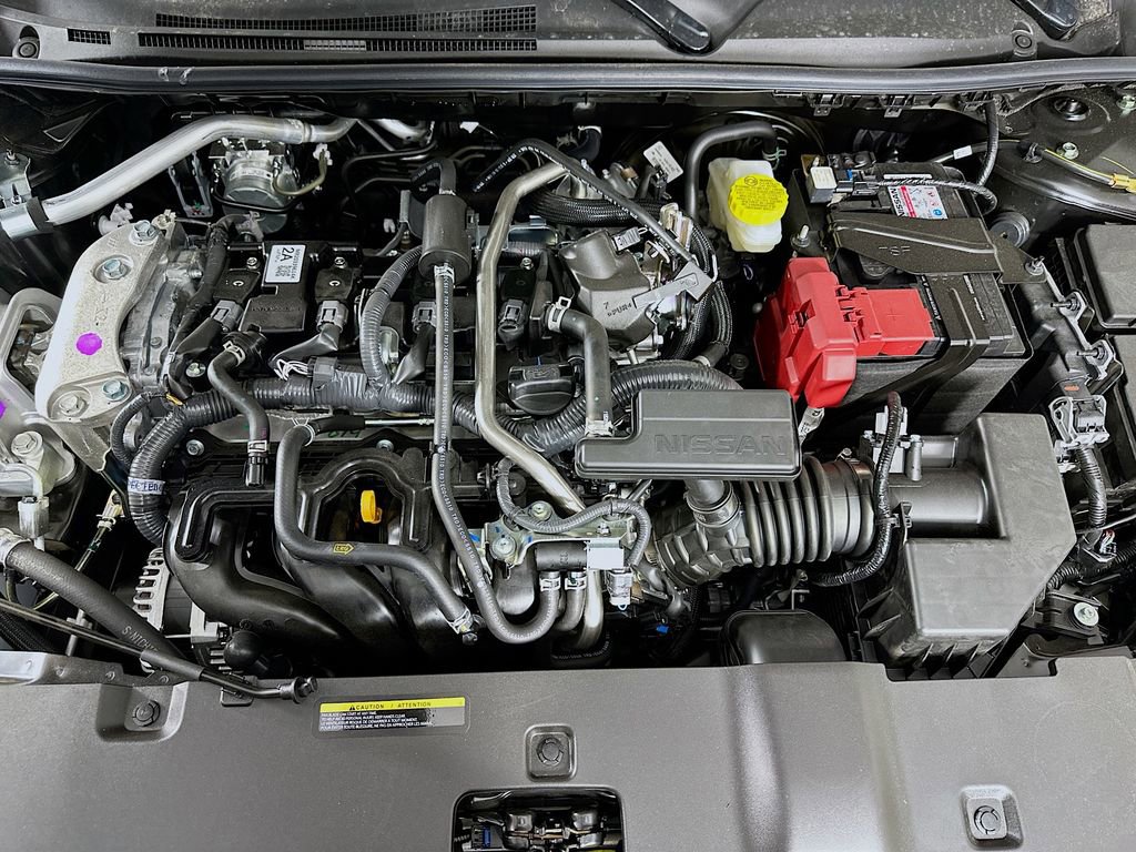 New 2026 Nissan Sentra SV w/ SV Convenience Package image 36