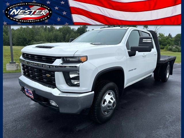 Used 2022 Chevrolet Silverado 3500 LT w/ Convenience Package