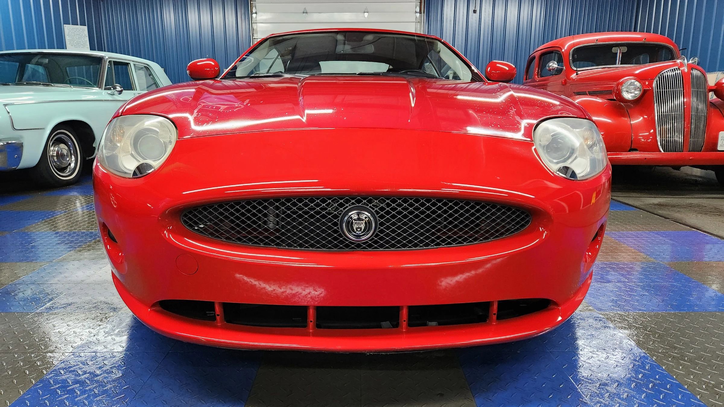 Used 2008 Jaguar XK Coupe image 83