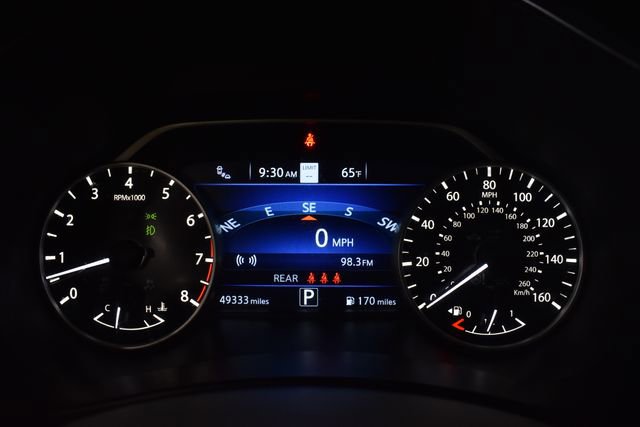 Used 2024 Nissan Murano SL image 28