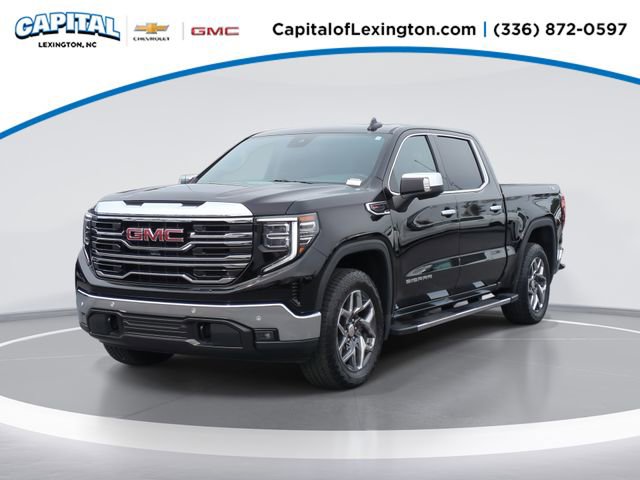 Used 2024 GMC Sierra 1500 SLT w/ SLT Premium Plus Package image 1