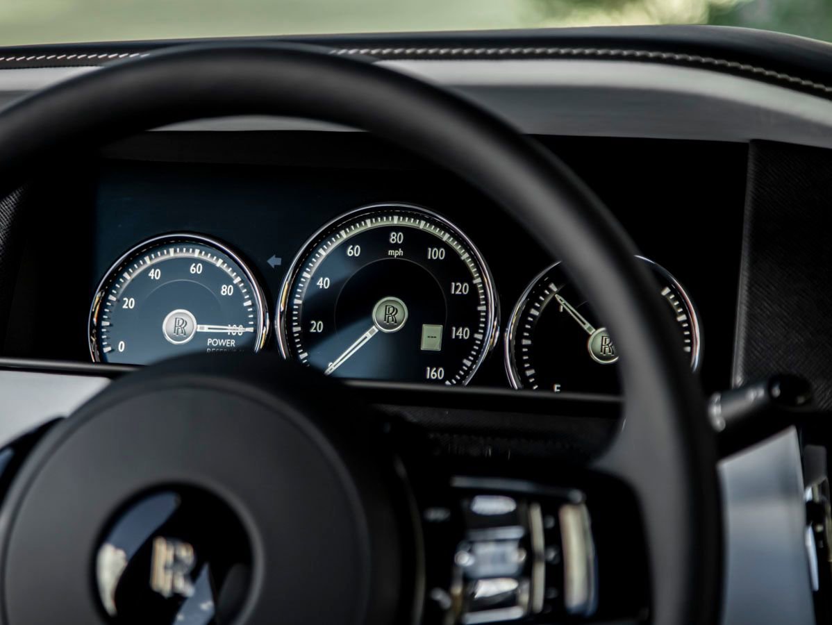 Certified 2024 Rolls-Royce Cullinan w/ Cullinan Package image 16