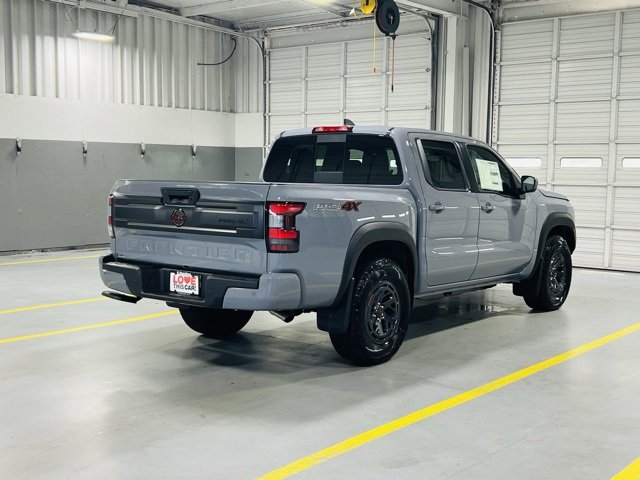 New 2025 Nissan Frontier PRO-4X w/ Interior Protection Package image 16