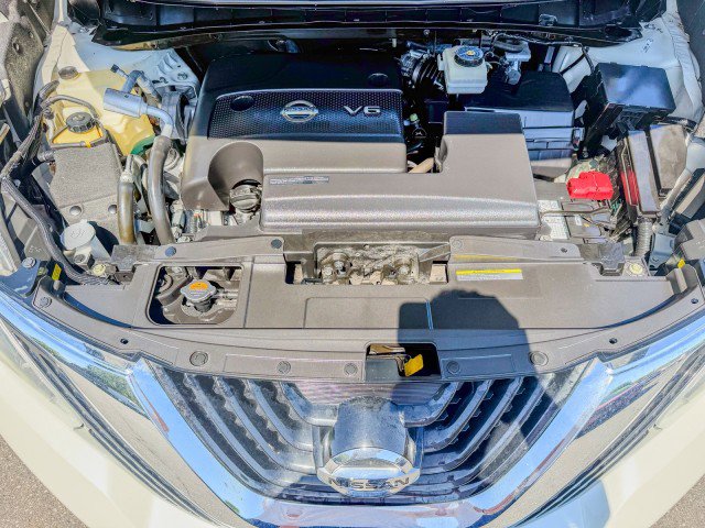Used 2018 Nissan Murano S image 19
