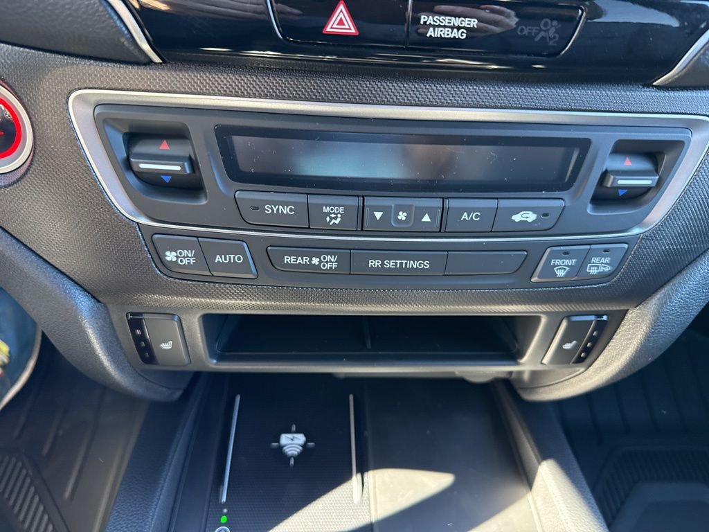 New 2026 Honda Ridgeline TrailSport image 29